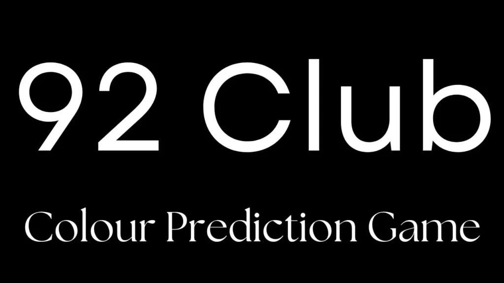 92 Club Login